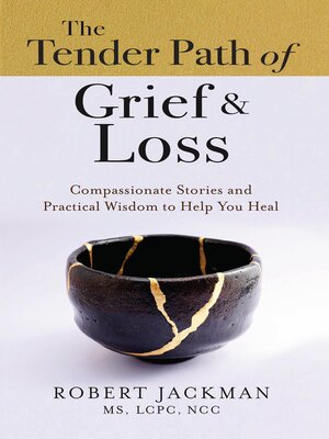 cover image of The Tender Path of Grief & Loss